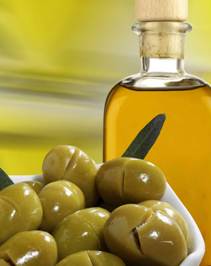 olive oil for natural hair