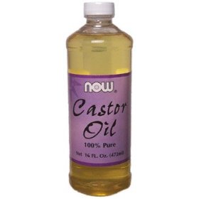 castor oil for natural hair
